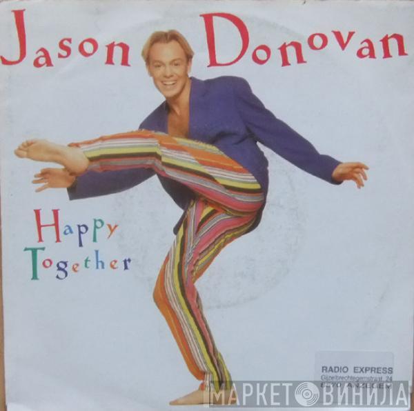  Jason Donovan  - Happy Together