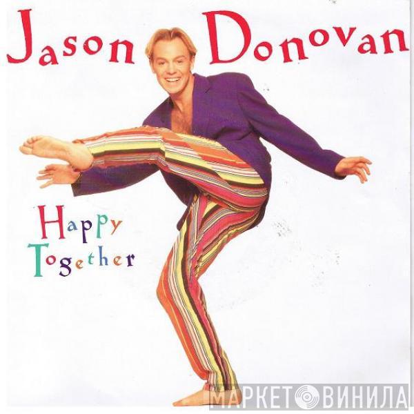  Jason Donovan  - Happy Together