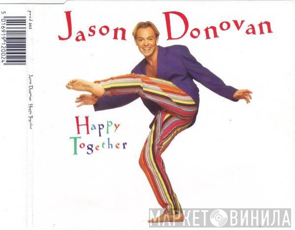  Jason Donovan  - Happy Together