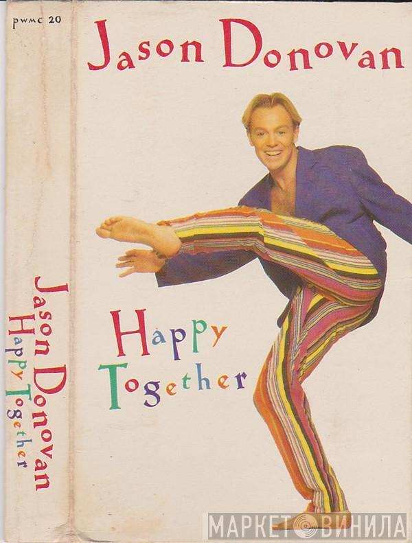 Jason Donovan - Happy Together