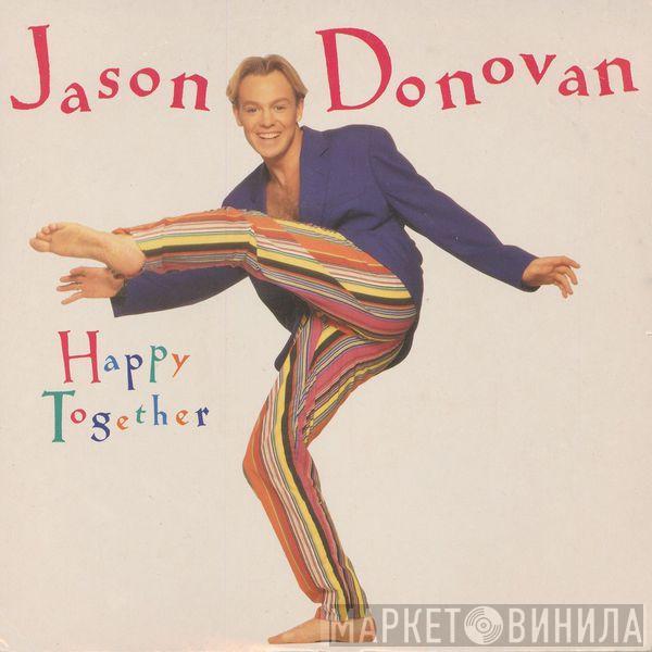  Jason Donovan  - Happy Together
