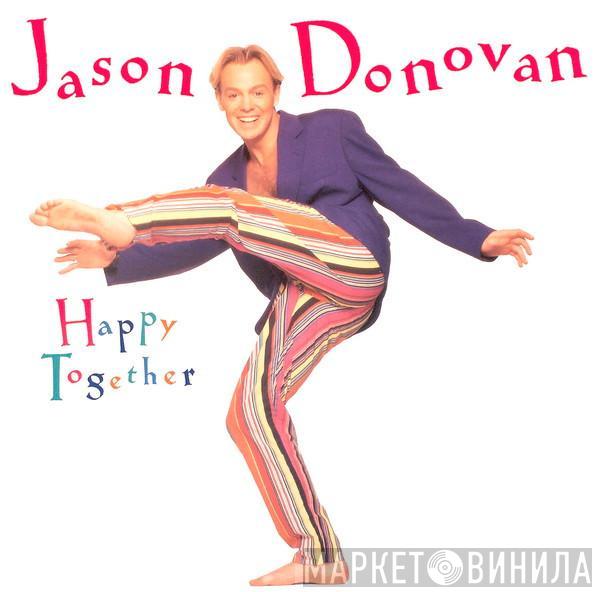  Jason Donovan  - Happy Together