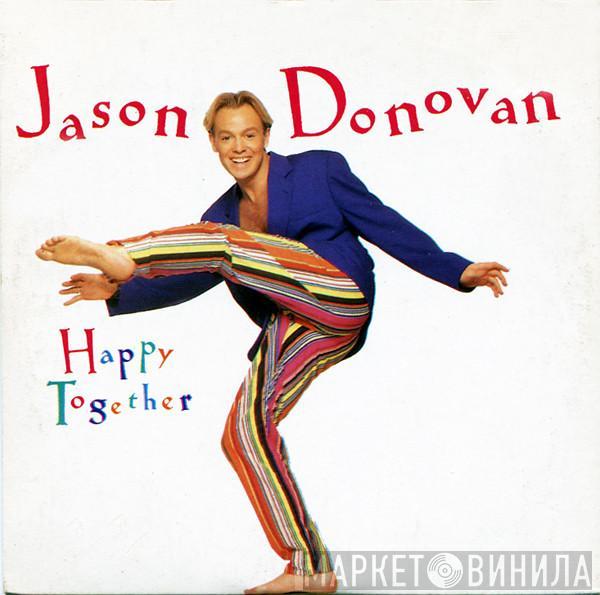  Jason Donovan  - Happy Together