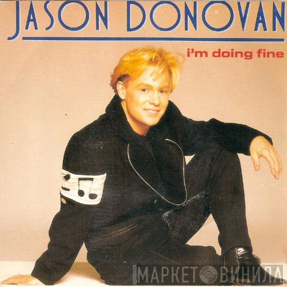  Jason Donovan  - I'm Doing Fine