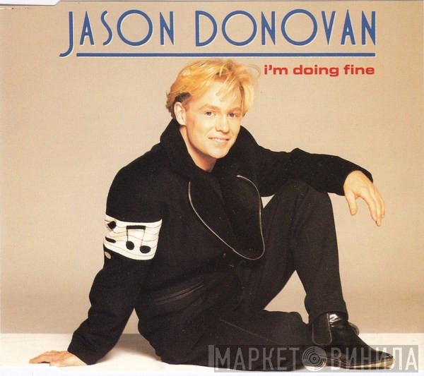  Jason Donovan  - I'm Doing Fine