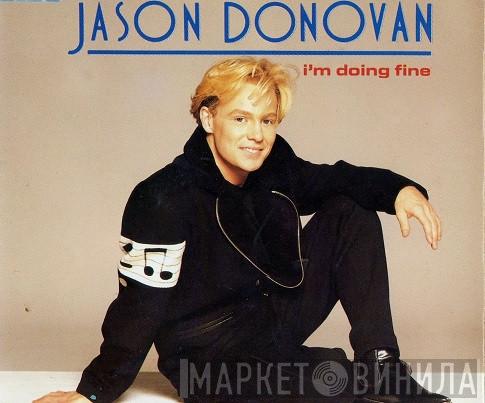  Jason Donovan  - I'm Doing Fine