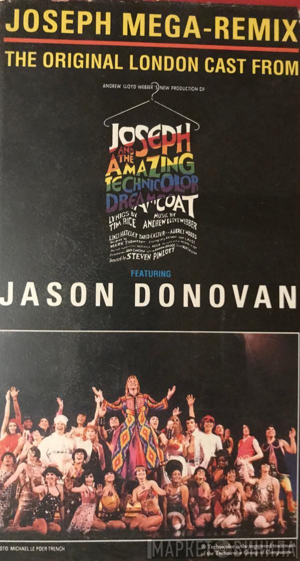  Jason Donovan  - Joseph Mega-Remix