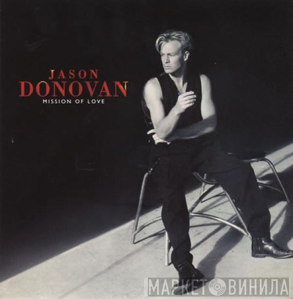  Jason Donovan  - Mission Of Love