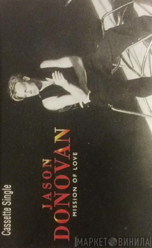  Jason Donovan  - Mission Of Love