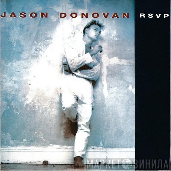  Jason Donovan  - R S V P