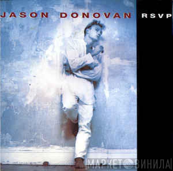  Jason Donovan  - R S V P