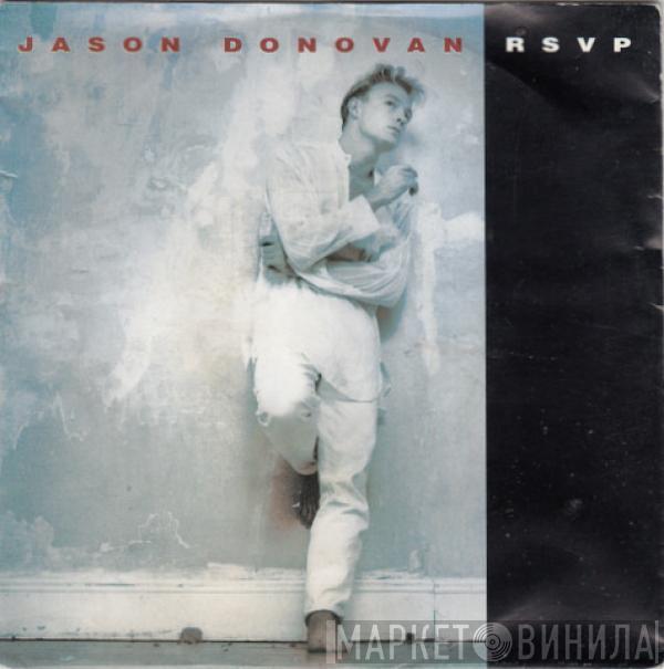  Jason Donovan  - R S V P