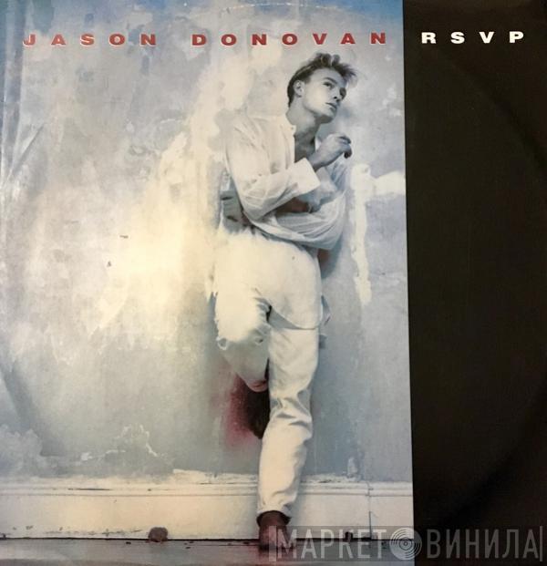  Jason Donovan  - R.S.V.P.