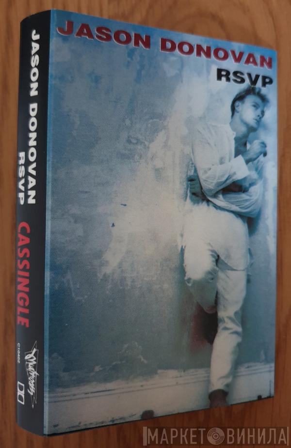  Jason Donovan  - R.S.V.P.