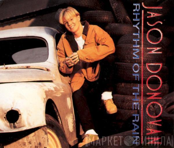  Jason Donovan  - Rhythm Of The Rain