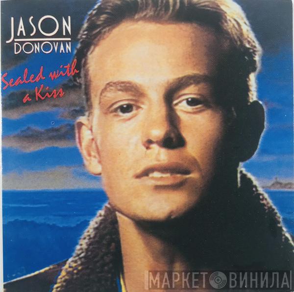  Jason Donovan  - Sealed With A Kiss