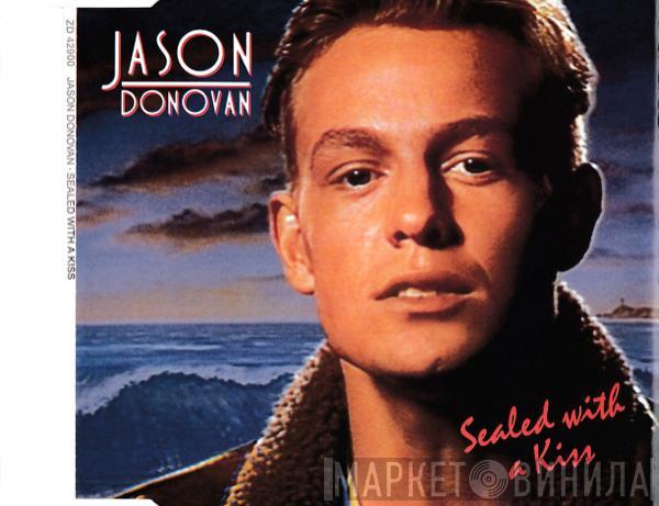  Jason Donovan  - Sealed With A Kiss