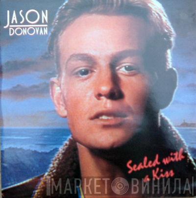  Jason Donovan  - Sealed With A Kiss