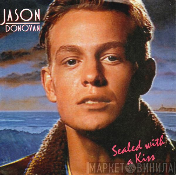  Jason Donovan  - Sealed With A Kiss