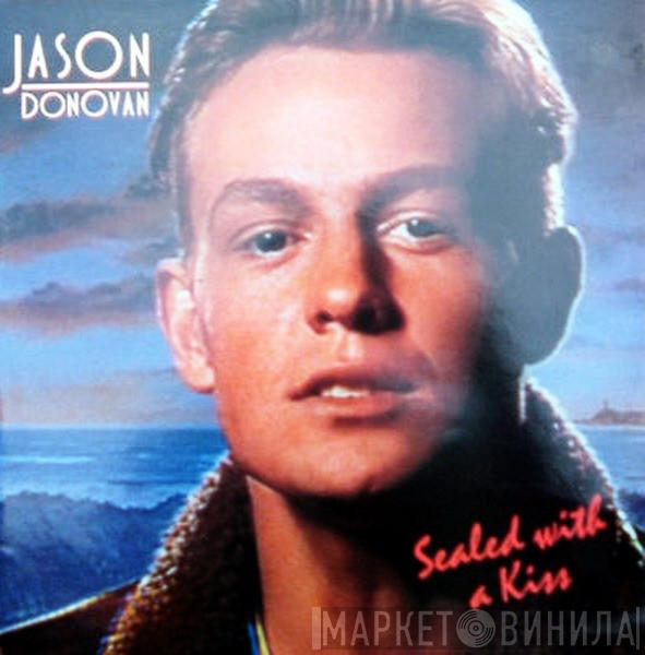  Jason Donovan  - Sealed With A Kiss