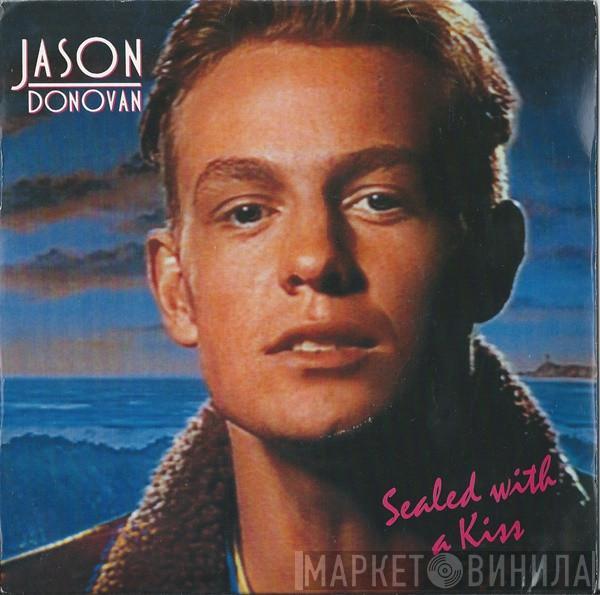  Jason Donovan  - Sealed With A Kiss