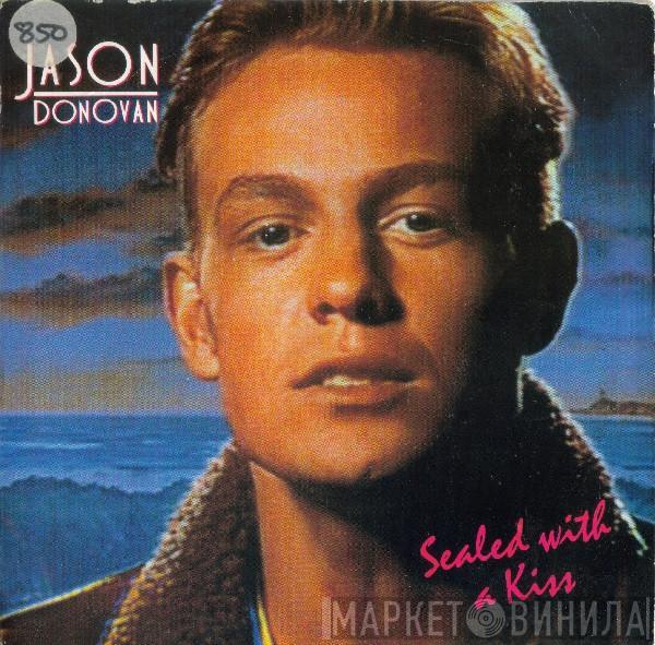 Jason Donovan  - Sealed With A Kiss