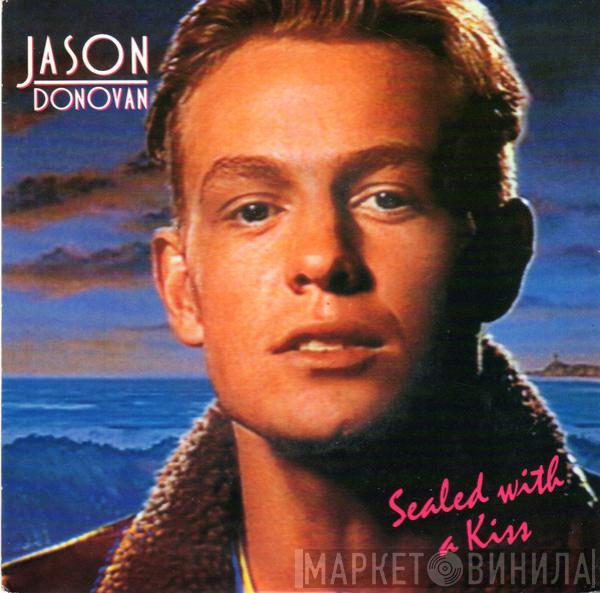  Jason Donovan  - Sealed With A Kiss