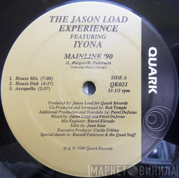 Jason Load, Iyona - Mainline '90