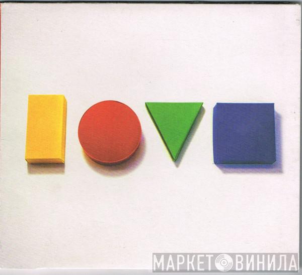 Jason Mraz - Love Is A Four Letter Word