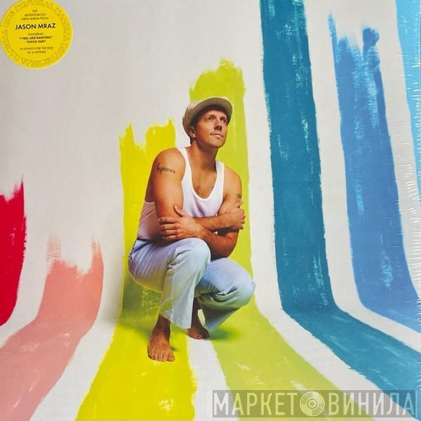 Jason Mraz - Mystical Magical Rhythmical Radical Ride