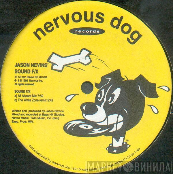 Jason Nevins' Sound F/X  - Sound F/X