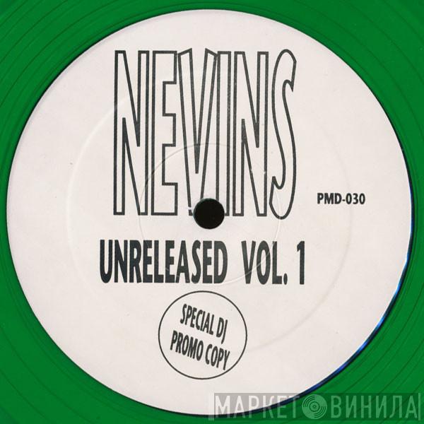  Jason Nevins  - Unreleased Vol. 1