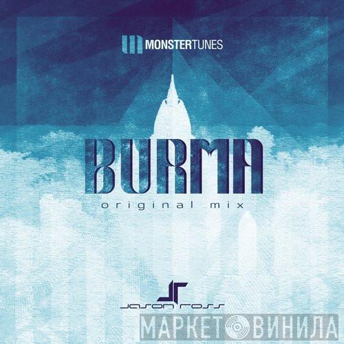  Jason Ross   - Burma