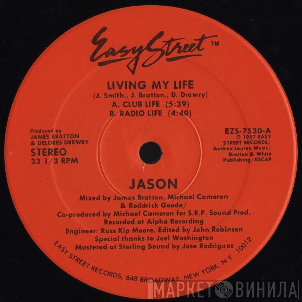 Jason Smith  - Living My Life
