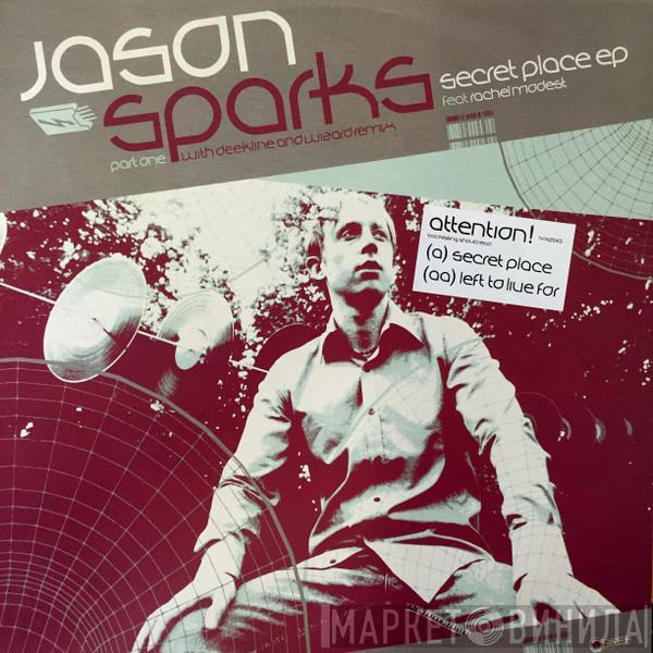 Jason Sparks, Rachel Modest - Secret Place EP Part One