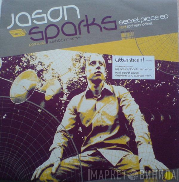 Jason Sparks, Rachel Modest - Secret Place EP Part Two