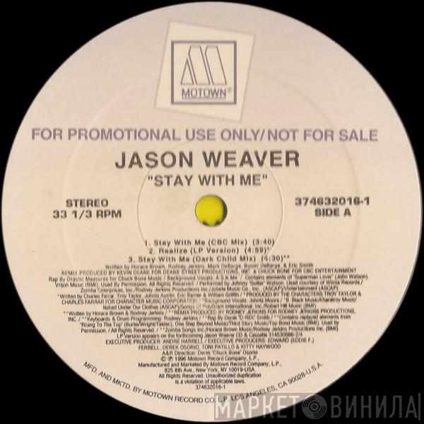 Jason Weaver - Stay With Me