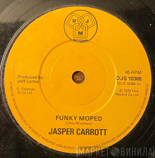 Jasper Carrott - Funky Moped / Magic Roundabout