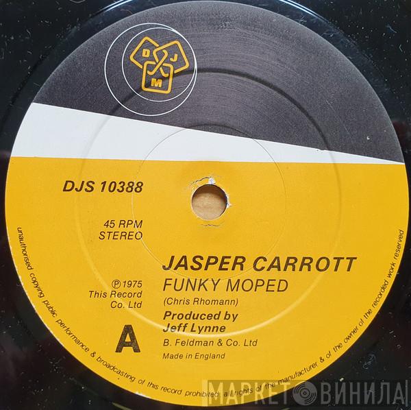 Jasper Carrott - Funky Moped / Magic Roundabout