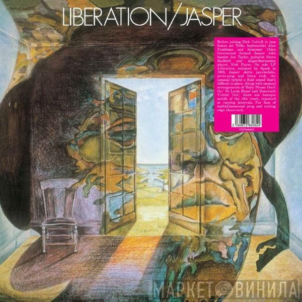  Jasper   - Liberation