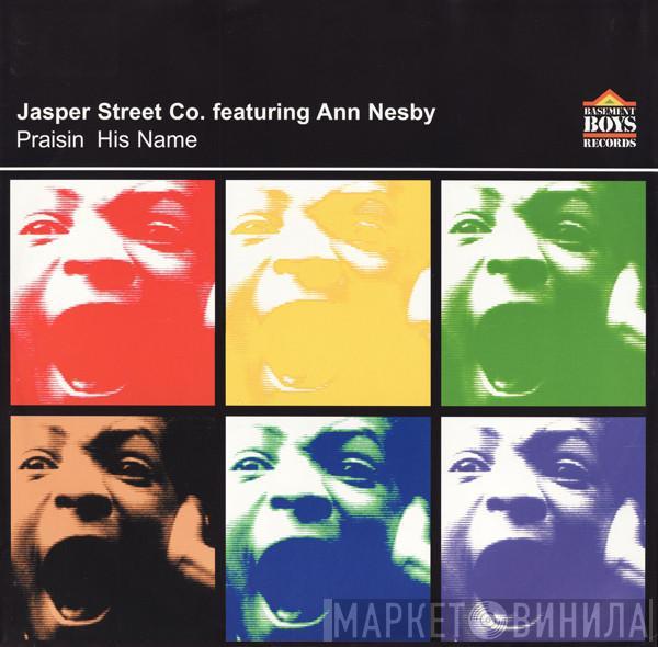Jasper Street Co., Ann Nesby - Praisin His Name