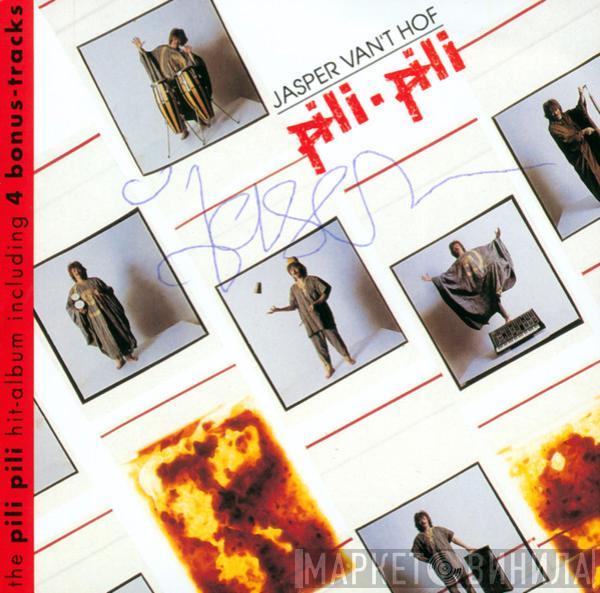  Jasper Van't Hof  - Pili-Pili