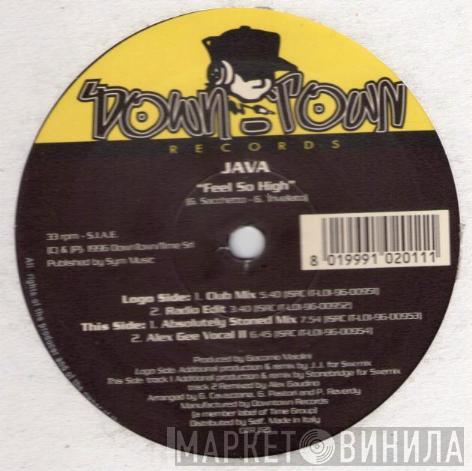 Java  - Feel So High