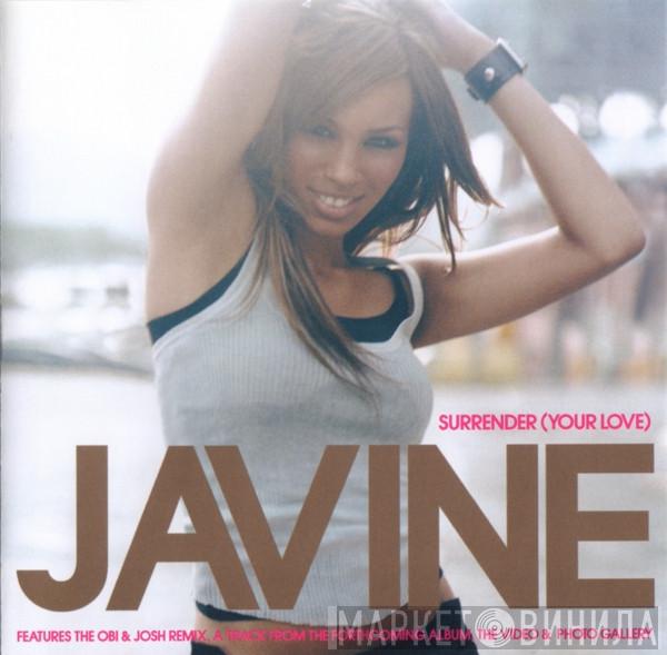 Javine  - Surrender (Your Love)