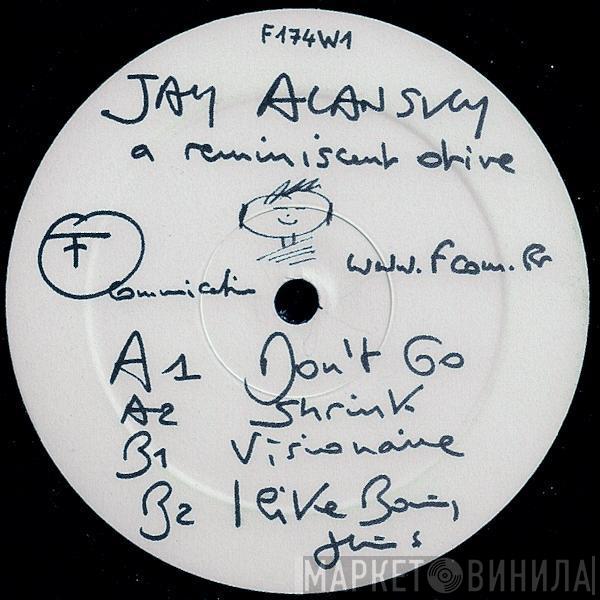 Jay Alanski - A Reminiscent Drive