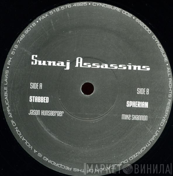 Jay Hunsberger, Mike Shannon - Sunaj Assassins