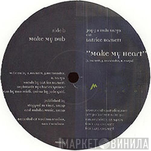Jay-J & Halo - Make My Heart