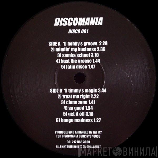 Jay Jay  - Discomania