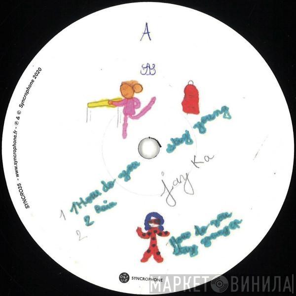 Jay Ka - How Do You Stay Young
