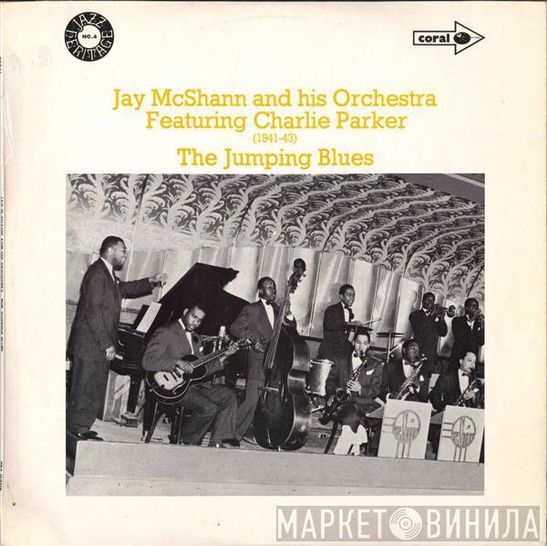 Jay McShann And His Orchestra, Charlie Parker - The Jumping Blues